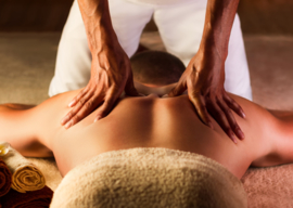 Deep Tissue Massage