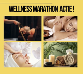 Wellness Marathon Actie!