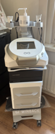 WinBack Tecar Therapy per behandeling  60 minuten