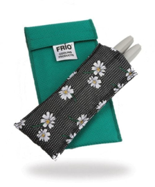 Frio kühltasche doppel GÄNSEBLÜMCHEN- Kühltasche für Insulin, Anaphylaxie & einige andere Medikamente