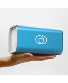 Kühlbox Akku. Mobile Kühlbox kühlt auf 2-8 °C für Insulin / Medikamente, elektrische kontinuierliche Kühlung. Neu!