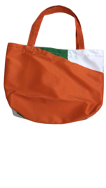 Oranje Tote wide