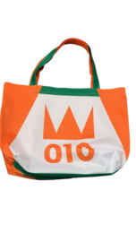 Oranje Tote wide