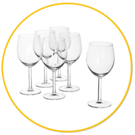 Glaswerk & Servies 