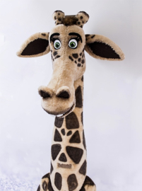 Melman De Giraffe