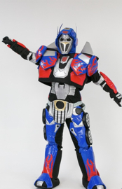 Transformer Hero “Blue”