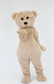Teddy de Knuffelbeer