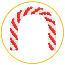 Ballonnenboog (XL)