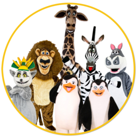 Jungle Parade