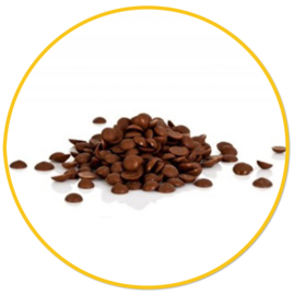 Fontein Smelt Chocolade  Melk(p.kg)