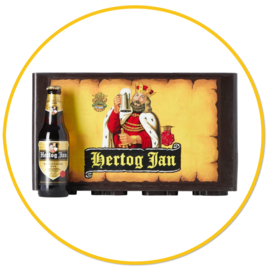 Hertog Jan 30cl (per krat)
