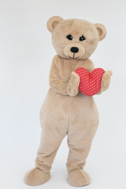 Teddy de Knuffelbeer