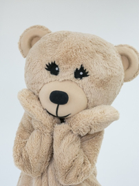 Teddy de Knuffelbeer