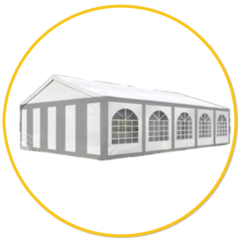 Partytent 5x10