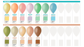 Ballonnenboog (L)