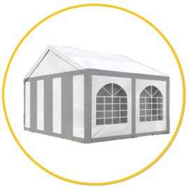 Partytent 3x4