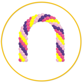 Ballonnenboog (M)