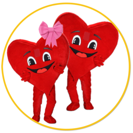 Mister & Misses Heart