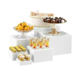 Buffet Verhogers (6-delig)
