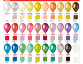 Ballonnenboog (L)