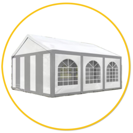 Partytent 3x6
