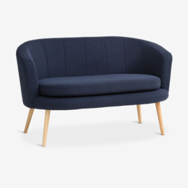 Bruidsbank Royal Blue