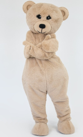 Teddy de Knuffelbeer