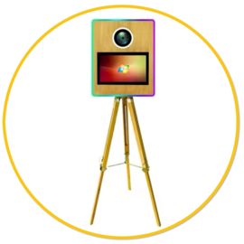 Retro Photobooth