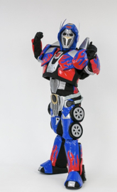 Transformer Hero “Blue”