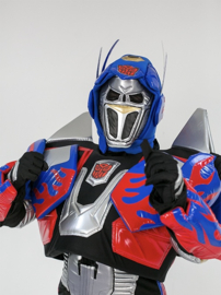 Transformer Hero “Blue”