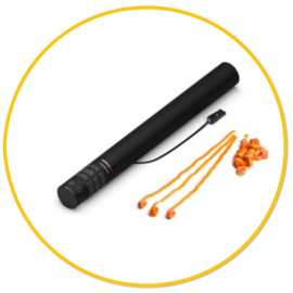 Electric Streamers Shooter 80cm. - Verkoop