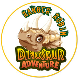 Ranger Robin Dino’s Adventure