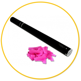 Electric Confetti Shooter 80cm. - Verkoop