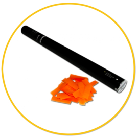 Electric Confetti Shooter 80cm. - Verkoop