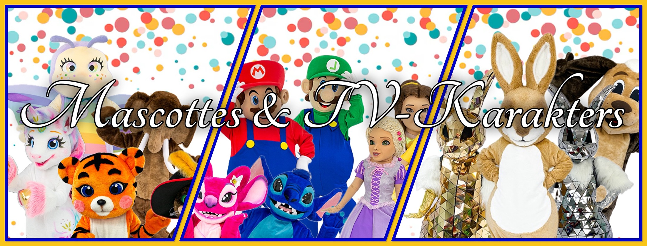 Mascottes 