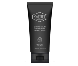 Kaerel natuurlijke scheercrème (100 ml)