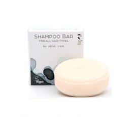 Shampoo Bar - Fragrance free (58 gr)