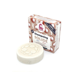 Shampoo Block - Dry Hair - Vanilla & Coconut (55 gr)