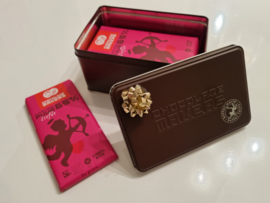 Pure Love pure 65% Valentine's Day chocolate box (5 x 85 gr)