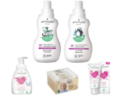 Eco Baby Value Pack: 5-in-1