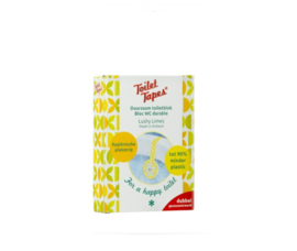 Toilet Tapes toilet block - Lushy Limes (1 pc)