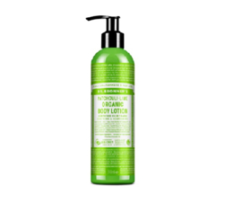 Dr. Bronner Lotion - Patchouli Lime (240 ml)