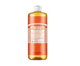 Liquid Soap - Tea Tree (240 ml)