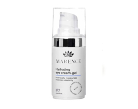 Hydrating eye cream-gel Parfumvrij (15 ml) Marence