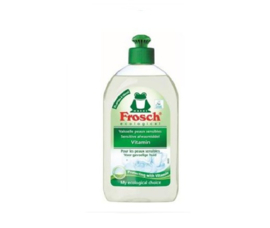 Dishwashing Liquid sensitive (500 ml)