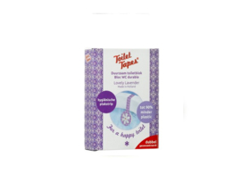 Toilet Tapes wc blokje - Lavender (1 st)