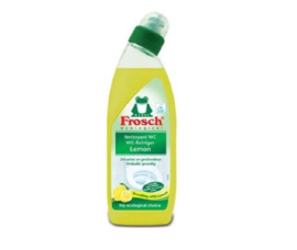 Toilet cleaner lemon (750 ml)