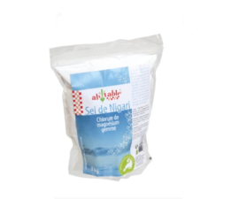 Magnesium chloride / Nigari zout (1 kg)