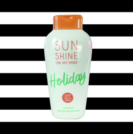 [Zonnebrand] factor 50