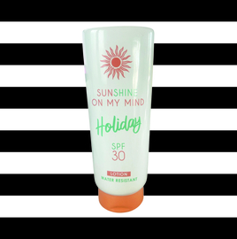 [Zonnebrand] factor 30